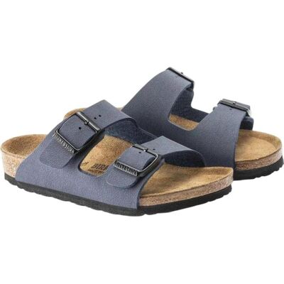 Birkenstock, Garçons, Sandales, Arizona Jr Flip-Flops, Bleu, (36) - Publicité Birkenstock, Garçons, Sandales, Arizona Jr Flip-Flops, Bleu, (36) - Publicité