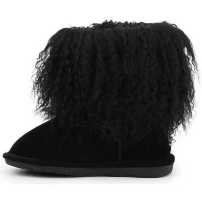 Bearpaw, Garçons, Baskets, Boo Youth Jr 1854Y Schuhe, Noir, (30) - Publicité Bearpaw, Garçons, Baskets, Boo Youth Jr 1854Y Schuhe, Noir, (30) - Publicité