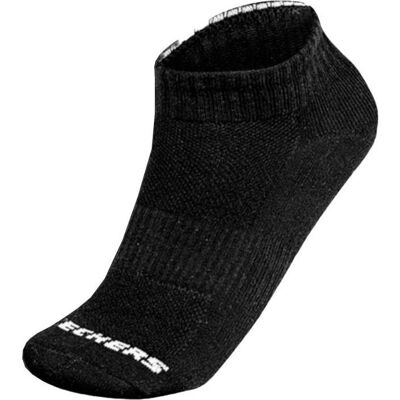 Skechers, Unisexe, Baskets, 3pk Unisex Terry Qtr Crew, Multicolore, (45) - Publicité Skechers, Unisexe, Baskets, 3pk Unisex Terry Qtr Crew, Multicolore, (45) - Publicité