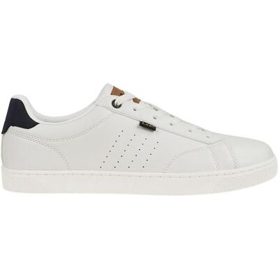 Lee, Hommes, Baskets, Armus-Stiefel, Blanc, (44) - Publicité Lee, Hommes, Baskets, Armus-Stiefel, Blanc, (44) - Publicité