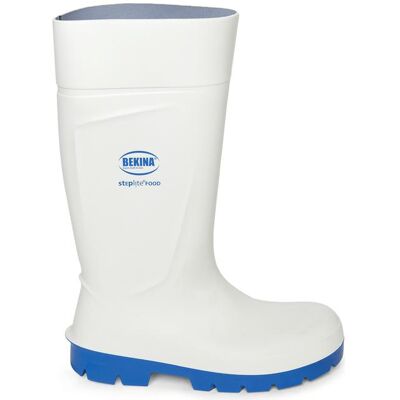Bekina, Bottes en caoutchouc, X2300/1053-Z-36 Steplite X S4 Werklaars Wit/Blauw, Multicolore, (36) - Publicité Bekina, Bottes en caoutchouc, X2300/1053-Z-36 Steplite X S4 Werklaars Wit/Blauw, Multicolore, (36) - Publicité