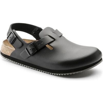 Birkenstock, Unisexe, Sandales, Tokio Super Grip Naturleder Normal, Noir, (42) - Publicité Birkenstock, Unisexe, Sandales, Tokio Super Grip Naturleder Normal, Noir, (42) - Publicité
