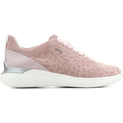 Geox Femmes, Derbies, chaussure à lacets, Rose, (41) - Publicité Geox Femmes, Derbies, chaussure à lacets, Rose, (41) - Publicité