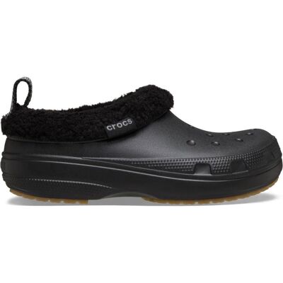Crocs Unisexe, Derbies, Classic Lined Shorty, Noir, (40) - Publicité Crocs Unisexe, Derbies, Classic Lined Shorty, Noir, (40) - Publicité