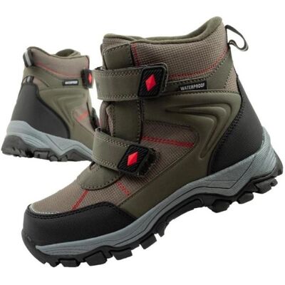 Lee Cooper, Unisexe, Bottes, Winterstiefel für Kinder, gefütterte Schneestiefel, (34) - Publicité Lee Cooper, Unisexe, Bottes, Winterstiefel für Kinder, gefütterte Schneestiefel, (34) - Publicité