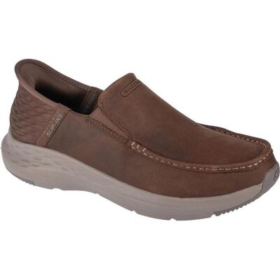 Skechers, Hommes, Derbies, Slip-Ins Parson Oswin, Marron, (47.5) - Publicité Skechers, Hommes, Derbies, Slip-Ins Parson Oswin, Marron, (47.5) - Publicité