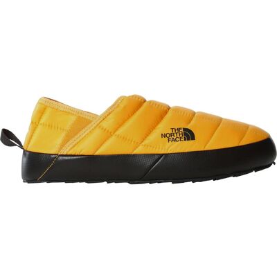 North Face, Hommes, Chaussons, Chaussures Thermoball Traction Mule, Jaune, (42) - Publicité North Face, Hommes, Chaussons, Chaussures Thermoball Traction Mule, Jaune, (42) - Publicité