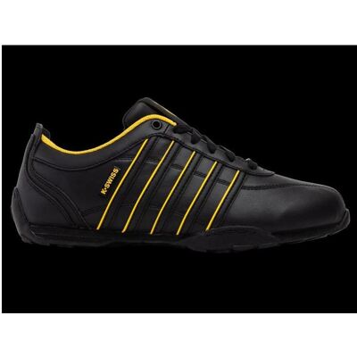 K-Swiss, Hommes, Baskets, Arvee 1.5, Noir, (46) - Publicité K-Swiss, Hommes, Baskets, Arvee 1.5, Noir, (46) - Publicité