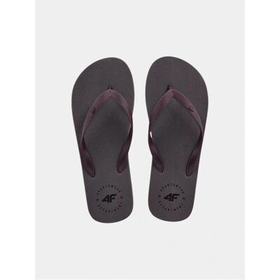 4F, Hommes, Tongs, Herren-Flip-Flops mit bequemer, leichter Sohle, (40) - Publicité 4F, Hommes, Tongs, Herren-Flip-Flops mit bequemer, leichter Sohle, (40) - Publicité