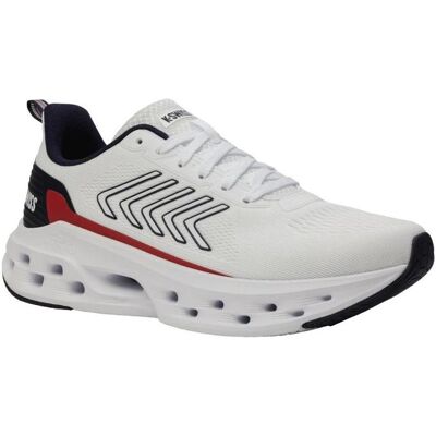 K-Swiss, Hommes, Baskets, Melrose Tubes Lite M shoes 04494-130-M, Bleu, Rouge, Blanc, (41.5) - Publicité K-Swiss, Hommes, Baskets, Melrose Tubes Lite M shoes 04494-130-M, Bleu, Rouge, Blanc, (41.5) - Publicité