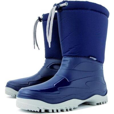 Demar, Femmes, Bottes, Womens Snowshoes Pico-M, Bleu, (41, 42) - Publicité Demar, Femmes, Bottes, Womens Snowshoes Pico-M, Bleu, (41, 42) - Publicité