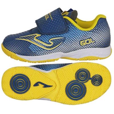 Joma, Garçons, Baskets, GOL Jr IN shoes GOJS2603INV, (31) - Publicité Joma, Garçons, Baskets, GOL Jr IN shoes GOJS2603INV, (31) - Publicité
