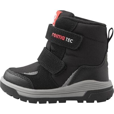 Reima, Unisexe, Bottes, tec Bottes d'hiver Qing Black, Noir, (25) - Publicité Reima, Unisexe, Bottes, tec Bottes d'hiver Qing Black, Noir, (25) - Publicité