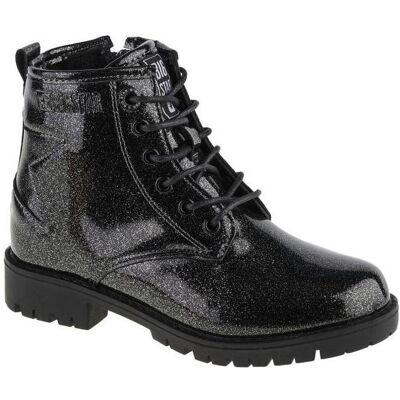 Big Star, Filles, Bottes, Chaussures pour enfants II374047 Juoda 29, Noir, (29) - Publicité Big Star, Filles, Bottes, Chaussures pour enfants II374047 Juoda 29, Noir, (29) - Publicité