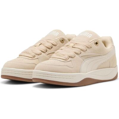 Puma, Femmes, Baskets, Parc Luna SD, Beige, Blanc, (41) - Publicité Puma, Femmes, Baskets, Parc Luna SD, Beige, Blanc, (41) - Publicité