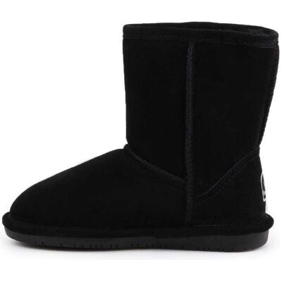 Bearpaw, Garçons, Baskets, Black Neverwet Jr 608Y Schuhe, Noir, (30) - Publicité Bearpaw, Garçons, Baskets, Black Neverwet Jr 608Y Schuhe, Noir, (30) - Publicité