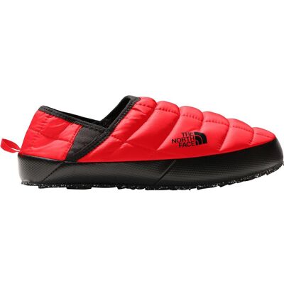 North Face, Hommes, Chaussons, Thermoball Traction Mule, Rouge, (48) - Publicité North Face, Hommes, Chaussons, Thermoball Traction Mule, Rouge, (48) - Publicité