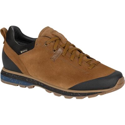 AKU, Hommes, Baskets, Bellamont 4 Suede GTX, Marron, Bleu, (42) - Publicité AKU, Hommes, Baskets, Bellamont 4 Suede GTX, Marron, Bleu, (42) - Publicité