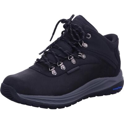 Skechers, Hommes, Bottes, Méroé - Pikeman, Noir, (41) - Publicité Skechers, Hommes, Bottes, Méroé - Pikeman, Noir, (41) - Publicité