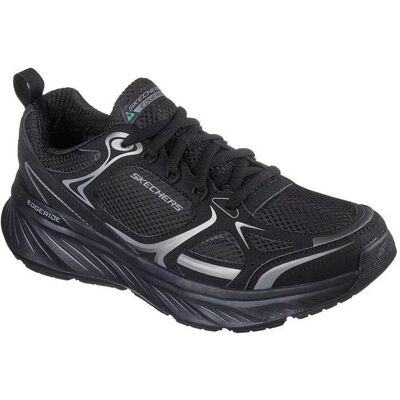 Skechers, Hommes, Baskets, Edgeride Exodis schwarze Schuhe, Noir, (42.5) - Publicité Skechers, Hommes, Baskets, Edgeride Exodis schwarze Schuhe, Noir, (42.5) - Publicité