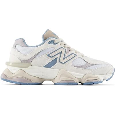 New Balance, Hommes, Baskets, U90601RJ - 9060, Gris, Bleu, (36) - Publicité New Balance, Hommes, Baskets, U90601RJ - 9060, Gris, Bleu, (36) - Publicité