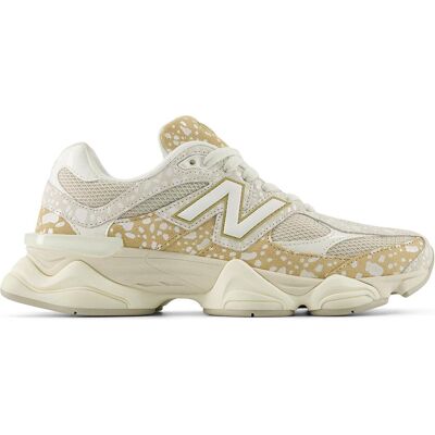 New Balance, Hommes, Baskets, U90604VW - 9060, Marron, (37.5) - Publicité New Balance, Hommes, Baskets, U90604VW - 9060, Marron, (37.5) - Publicité