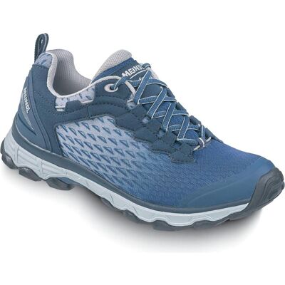Meindl, Unisexe, Chaussures de randonnée, Unisex Crib Shoe, Bleu Gris clair, 38 EU (38) - Publicité Meindl, Unisexe, Chaussures de randonnée, Unisex Crib Shoe, Bleu Gris clair, 38 EU (38) - Publicité