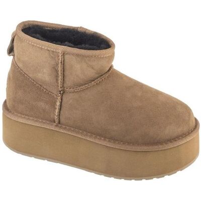 EMU Australia, Femmes, Bottes, Stinger Micro Flatform Winterstiefel für Damen, (41) - Publicité EMU Australia, Femmes, Bottes, Stinger Micro Flatform Winterstiefel für Damen, (41) - Publicité
