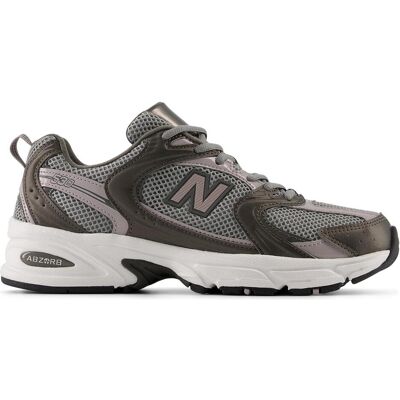 New Balance, Unisexe, Chaussures de course à pied, U5303R9 - 530 (41.5), Noir, Gris - Publicité New Balance, Unisexe, Chaussures de course à pied, U5303R9 - 530 (41.5), Noir, Gris - Publicité