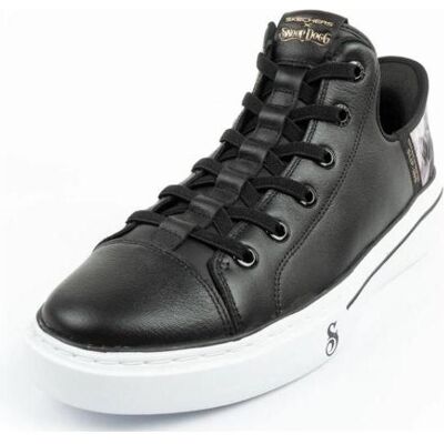 Skechers, Hommes, Baskets, Snoop Dogg Schuhe, Noir, (45) - Publicité Skechers, Hommes, Baskets, Snoop Dogg Schuhe, Noir, (45) - Publicité