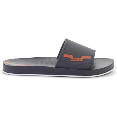 Ipanema, Hommes, Derbies, Slipper Men Sporty Grey EU 43, Gris, Orange, (43) - Publicité Ipanema, Hommes, Derbies, Slipper Men Sporty Grey EU 43, Gris, Orange, (43) - Publicité