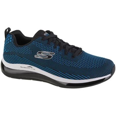 Skechers, Hommes, Baskets, Skech-Air Element 2.0 232340-TLBK - 41, Noir, (41) - Publicité Skechers, Hommes, Baskets, Skech-Air Element 2.0 232340-TLBK - 41, Noir, (41) - Publicité