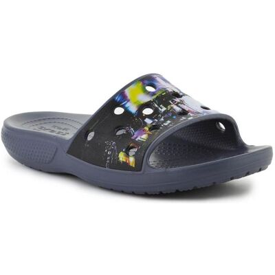 Crocs Unisexe, Tongs, Klassische Meta Scape Slide Flip-Flops, Noir, (36, 37) - Publicité Crocs Unisexe, Tongs, Klassische Meta Scape Slide Flip-Flops, Noir, (36, 37) - Publicité
