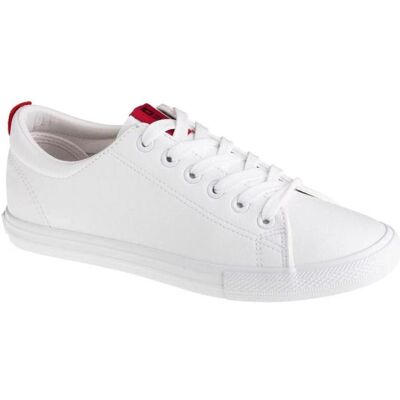 Big Star, Femmes, Baskets, Chaussures DD274685, Blanc, (37) - Publicité Big Star, Femmes, Baskets, Chaussures DD274685, Blanc, (37) - Publicité