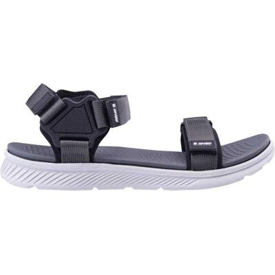 Hi-Tec, Hommes, Sandales, Hico Sandalen, Noir, (41) - Publicité Hi-Tec, Hommes, Sandales, Hico Sandalen, Noir, (41) - Publicité
