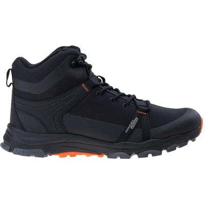 Hi-Tec Himba Softshell WP - Chaussures - Noir - Publicité Hi-Tec Himba Softshell WP - Chaussures - Noir - Publicité