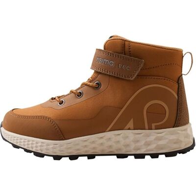 Reima, Garçons, Baskets, Hiipien tec-Schuhe, Marron, (35) - Publicité Reima, Garçons, Baskets, Hiipien tec-Schuhe, Marron, (35) - Publicité