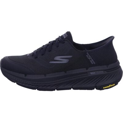 Skechers, Hommes, Baskets, Max Cushioning Premier 2ème -, Noir, (43) - Publicité Skechers, Hommes, Baskets, Max Cushioning Premier 2ème -, Noir, (43) - Publicité