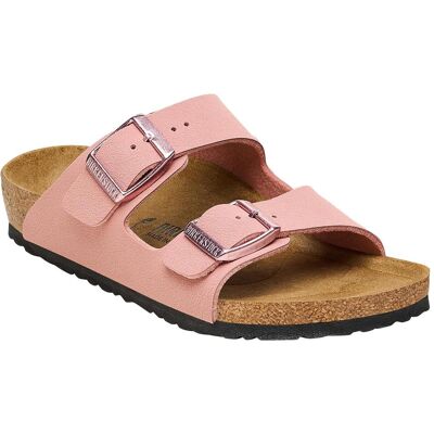 Birkenstock, Unisexe, Sandales, Kid's Arizona BFBC, Rose, Marron, (29) - Publicité Birkenstock, Unisexe, Sandales, Kid's Arizona BFBC, Rose, Marron, (29) - Publicité
