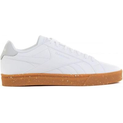 Reebok, Unisexe, Baskets, Chaussures royales, Blanc, (40) - Publicité Reebok, Unisexe, Baskets, Chaussures royales, Blanc, (40) - Publicité