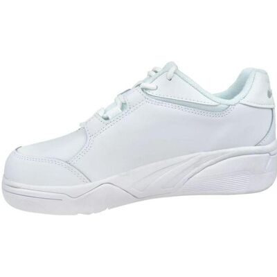 Diadora, Femmes, Baskets, Majesty 501-175745-01-20006 (501-175745-01-20006 D 36,5), Blanc, (36.5) - Publicité Diadora, Femmes, Baskets, Majesty 501-175745-01-20006 (501-175745-01-20006 D 36,5), Blanc, (36.5) - Publicité