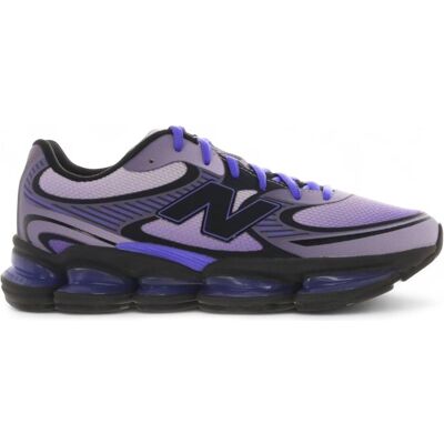 New Balance, Hommes, Baskets, Abzorb 2000, Bleu, Violet, (43) - Publicité New Balance, Hommes, Baskets, Abzorb 2000, Bleu, Violet, (43) - Publicité
