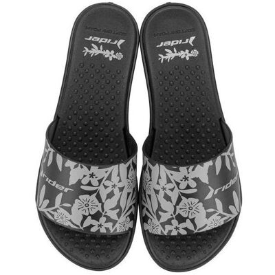 Rider, Femmes, Tongs, Splash VI W 83637AZ198 Flip-Flops, Noir, Gris, (39) - Publicité Rider, Femmes, Tongs, Splash VI W 83637AZ198 Flip-Flops, Noir, Gris, (39) - Publicité