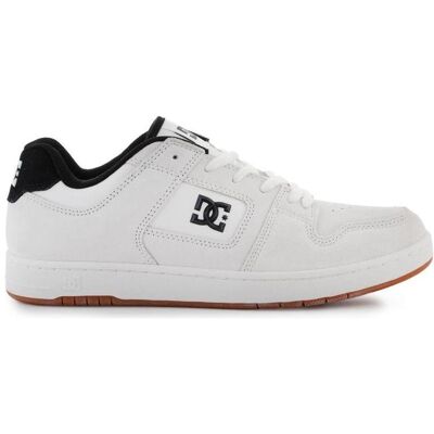 DC Shoes DC Manteca 4 S Off White - Chaussures de skate - Publicité DC Shoes DC Manteca 4 S Off White - Chaussures de skate - Publicité