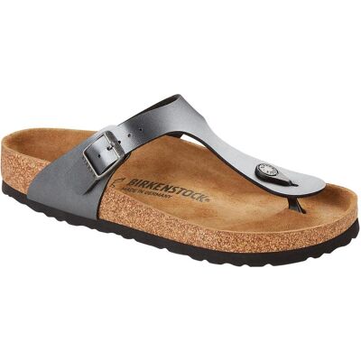 Birkenstock, Femmes, Sandales, Gizeh, Noir, (41) - Publicité Birkenstock, Femmes, Sandales, Gizeh, Noir, (41) - Publicité