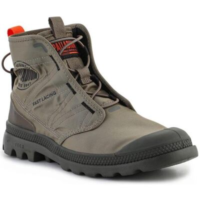 Palladium, Unisexe, Bottes, Pampa Travel Lite - 34801, Vert, (39) - Publicité Palladium, Unisexe, Bottes, Pampa Travel Lite - 34801, Vert, (39) - Publicité