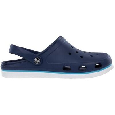 Okko, Hommes, Chaussons, Slipper Size 44 Blue, Bleu, (44) - Publicité Okko, Hommes, Chaussons, Slipper Size 44 Blue, Bleu, (44) - Publicité