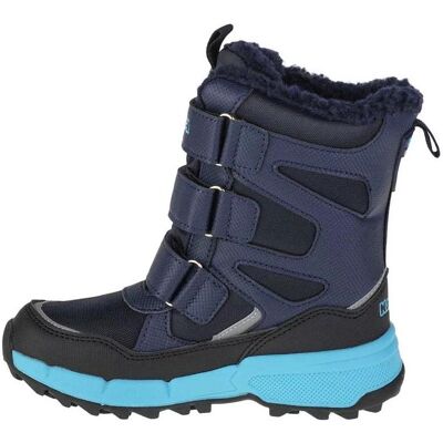 Kappa, Garçons, Bottes, BUTY VIPOS TEX K UNISEX KIDS BOOTS*30, Bleu, (30) - Publicité Kappa, Garçons, Bottes, BUTY VIPOS TEX K UNISEX KIDS BOOTS*30, Bleu, (30) - Publicité