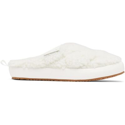 Columbia Femmes, Chaussons, Cozy Cabin Omni-Heat™ Lazy Bend™ Camper, Blanc, (40) - Publicité Columbia Femmes, Chaussons, Cozy Cabin Omni-Heat™ Lazy Bend™ Camper, Blanc, (40) - Publicité
