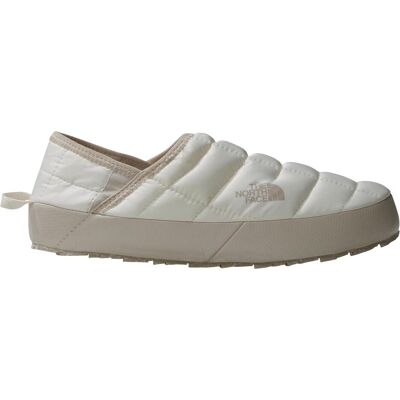 North Face, Femmes, Chaussons, Mule de traction ThermoBall V pour femme, Gris, (37) - Publicité North Face, Femmes, Chaussons, Mule de traction ThermoBall V pour femme, Gris, (37) - Publicité